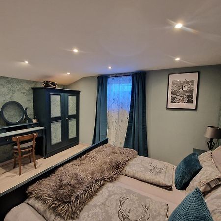 Alp Haus Grossglockner Apartman Fusch an der Glocknerstraße Kültér fotó