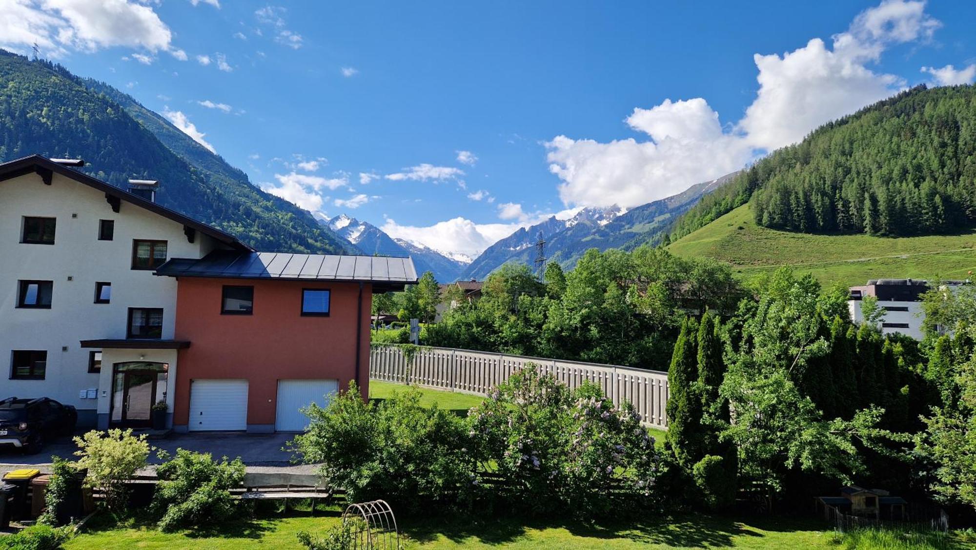 Alp Haus Grossglockner Apartman Fusch an der Glocknerstraße Kültér fotó