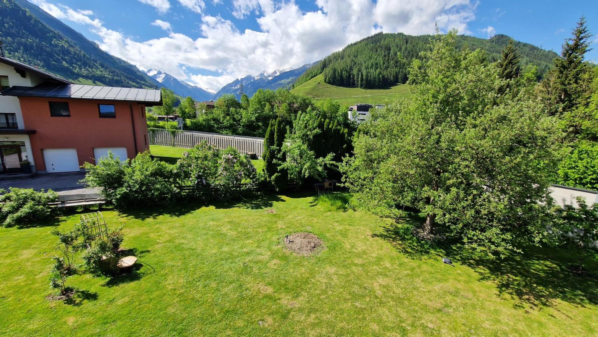 Alp Haus Grossglockner Apartman Fusch an der Glocknerstraße Kültér fotó