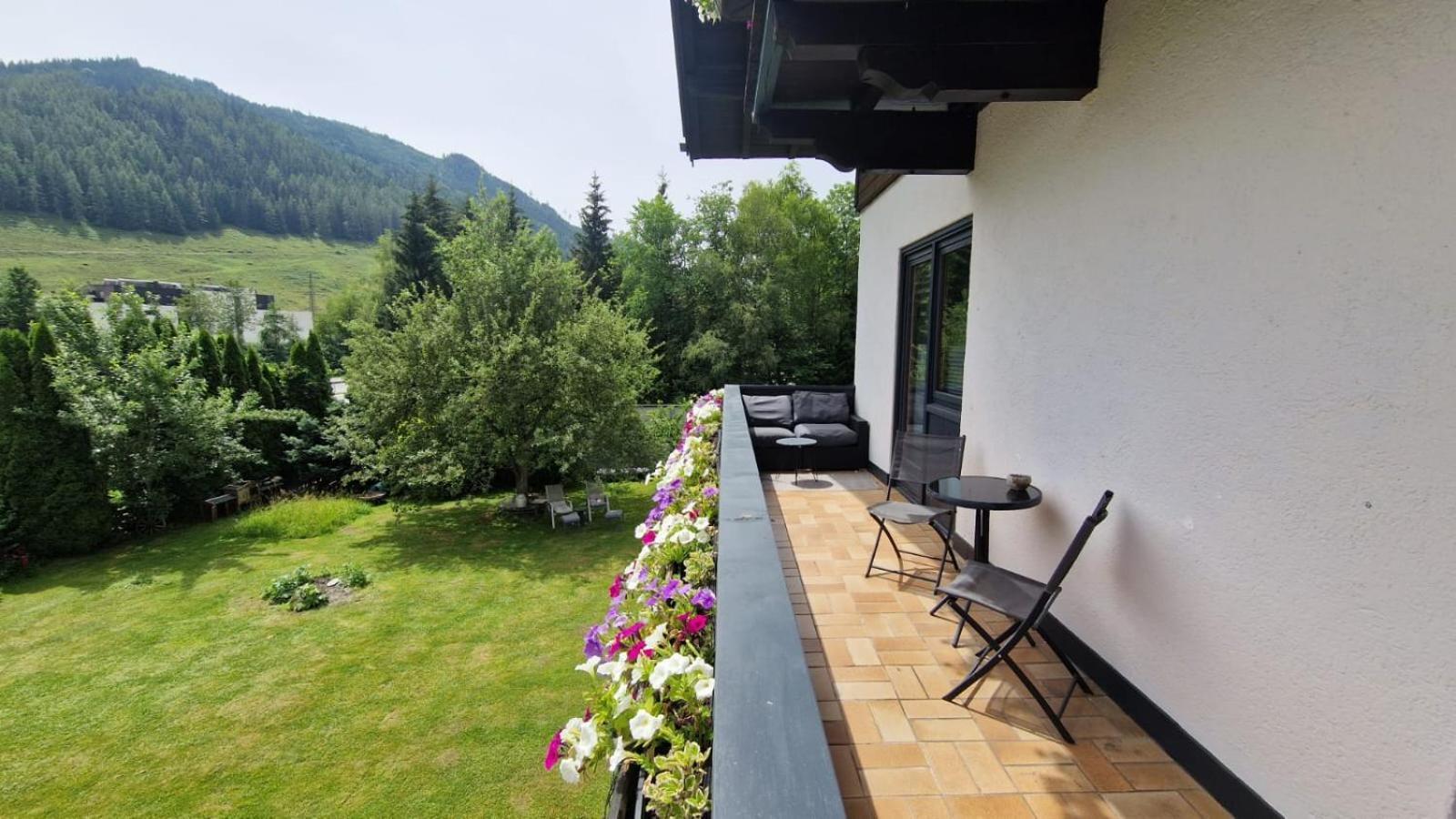 Alp Haus Grossglockner Apartman Fusch an der Glocknerstraße Kültér fotó