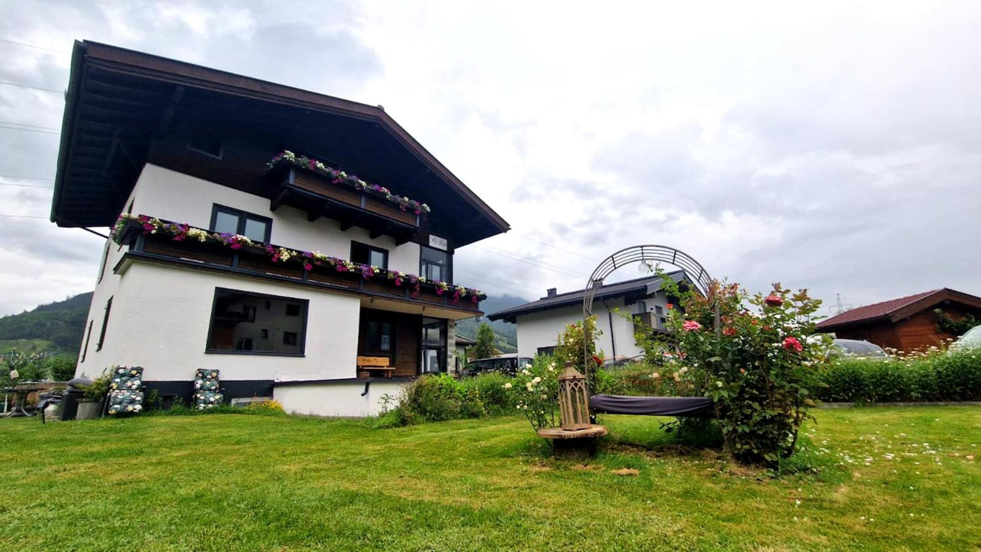 Alp Haus Grossglockner Apartman Fusch an der Glocknerstraße Kültér fotó