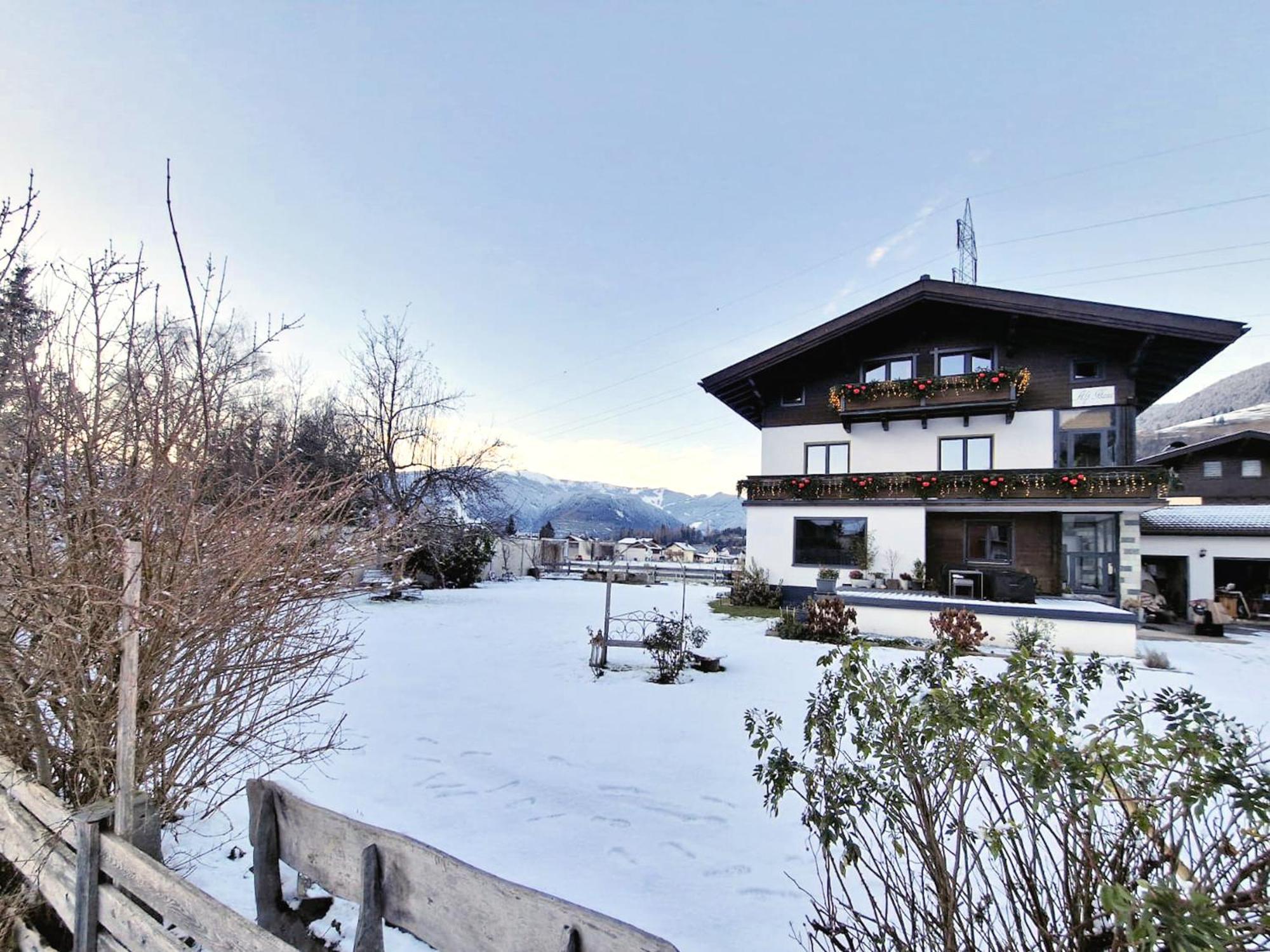 Alp Haus Grossglockner Apartman Fusch an der Glocknerstraße Kültér fotó