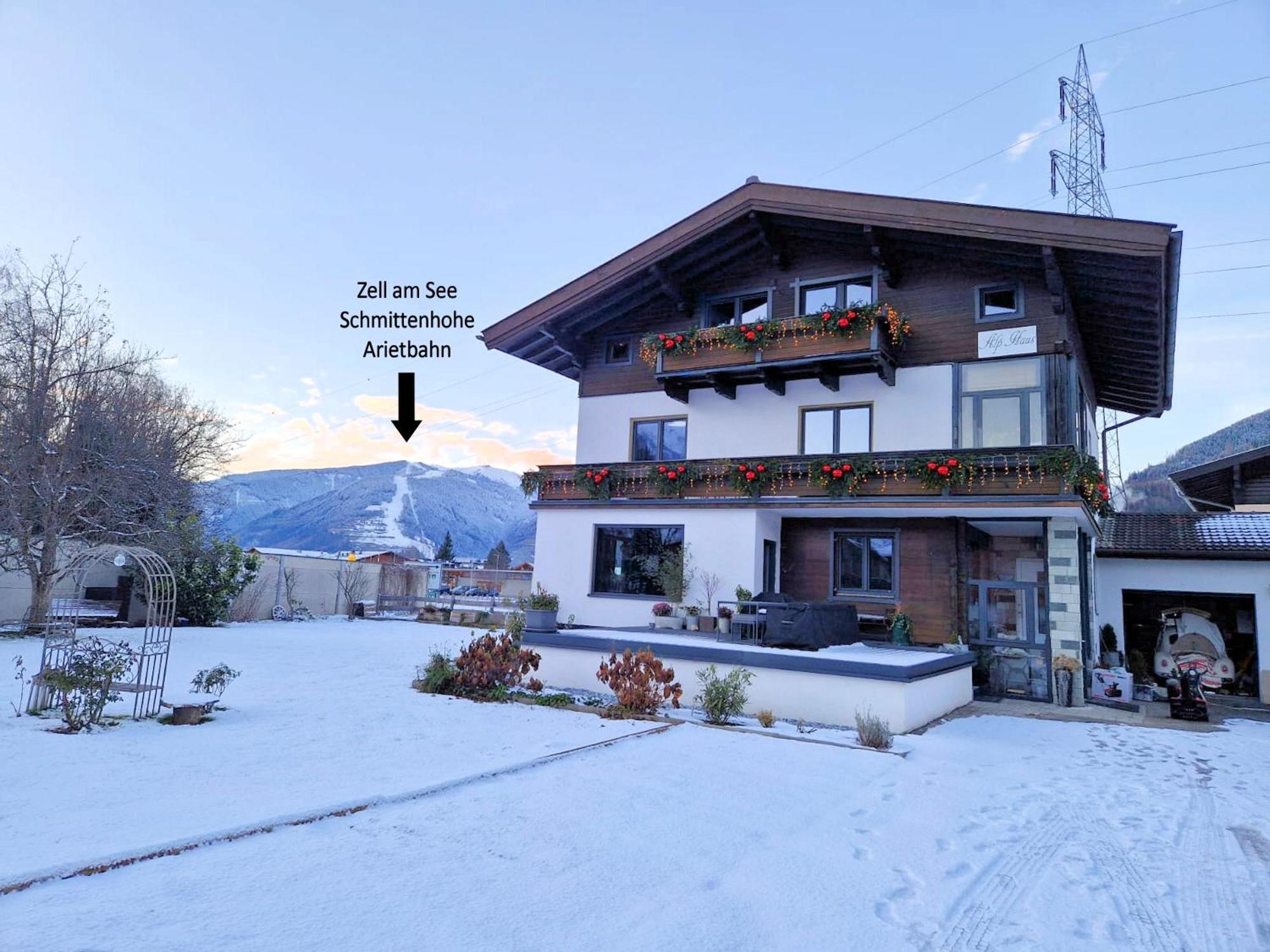 Alp Haus Grossglockner Apartman Fusch an der Glocknerstraße Kültér fotó