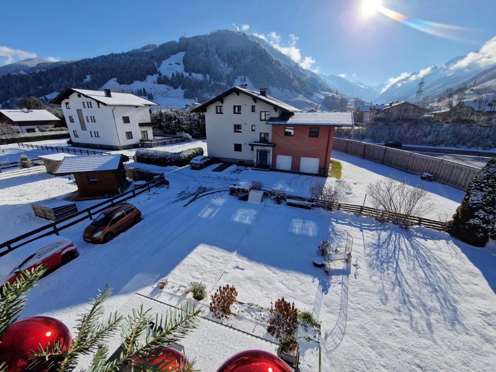 Alp Haus Grossglockner Apartman Fusch an der Glocknerstraße Kültér fotó