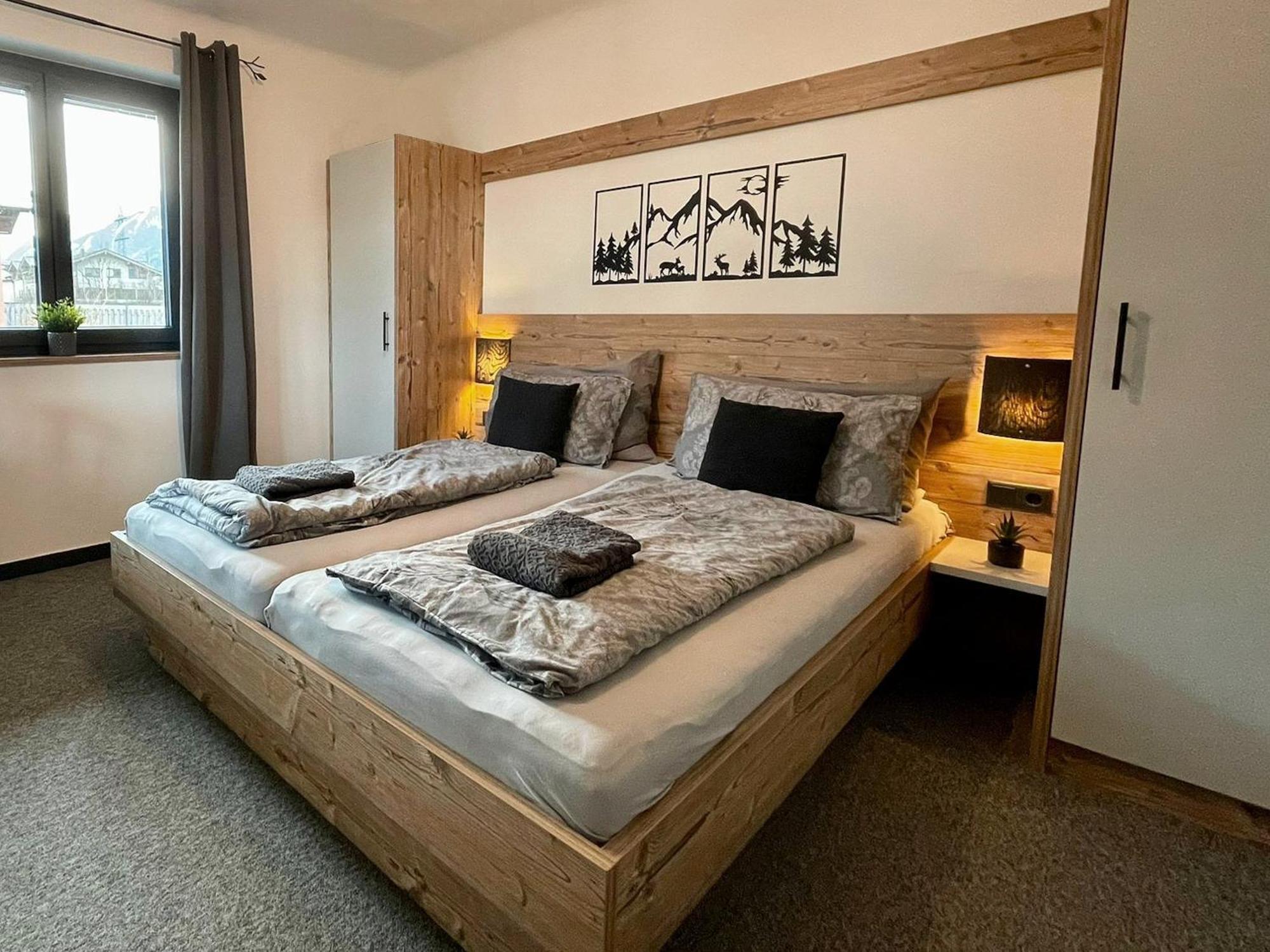 Alp Haus Grossglockner Apartman Fusch an der Glocknerstraße Kültér fotó