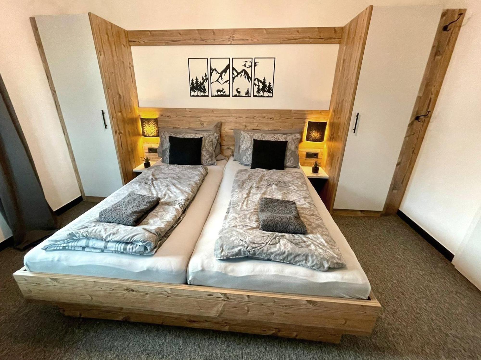 Alp Haus Grossglockner Apartman Fusch an der Glocknerstraße Kültér fotó