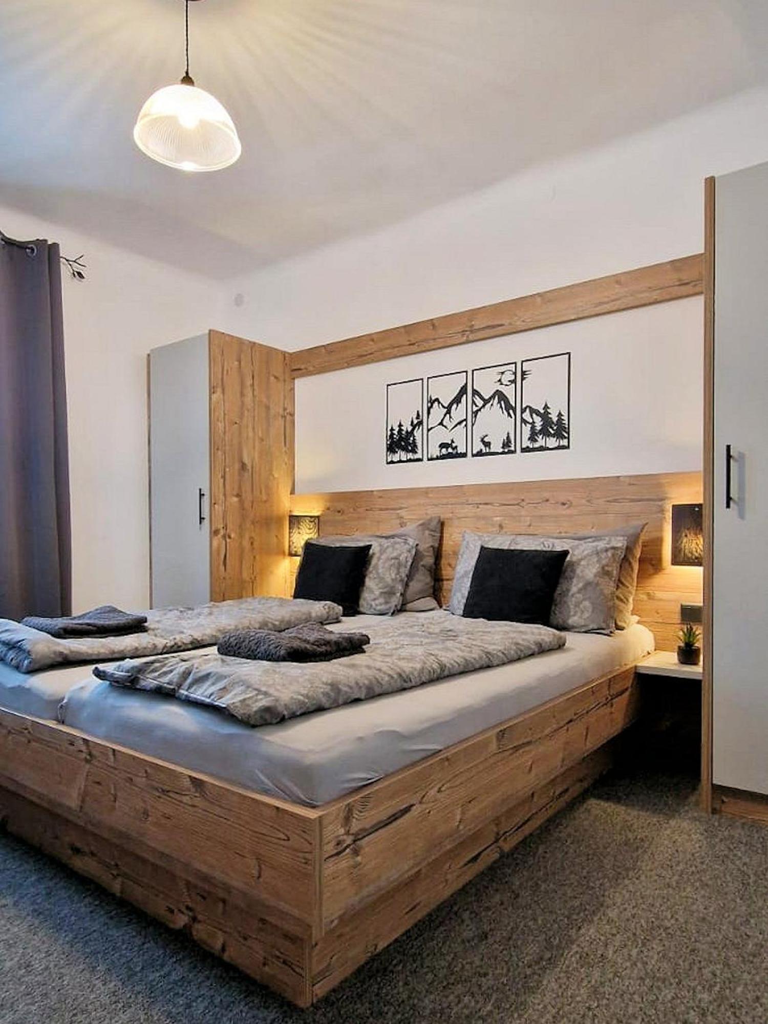 Alp Haus Grossglockner Apartman Fusch an der Glocknerstraße Kültér fotó