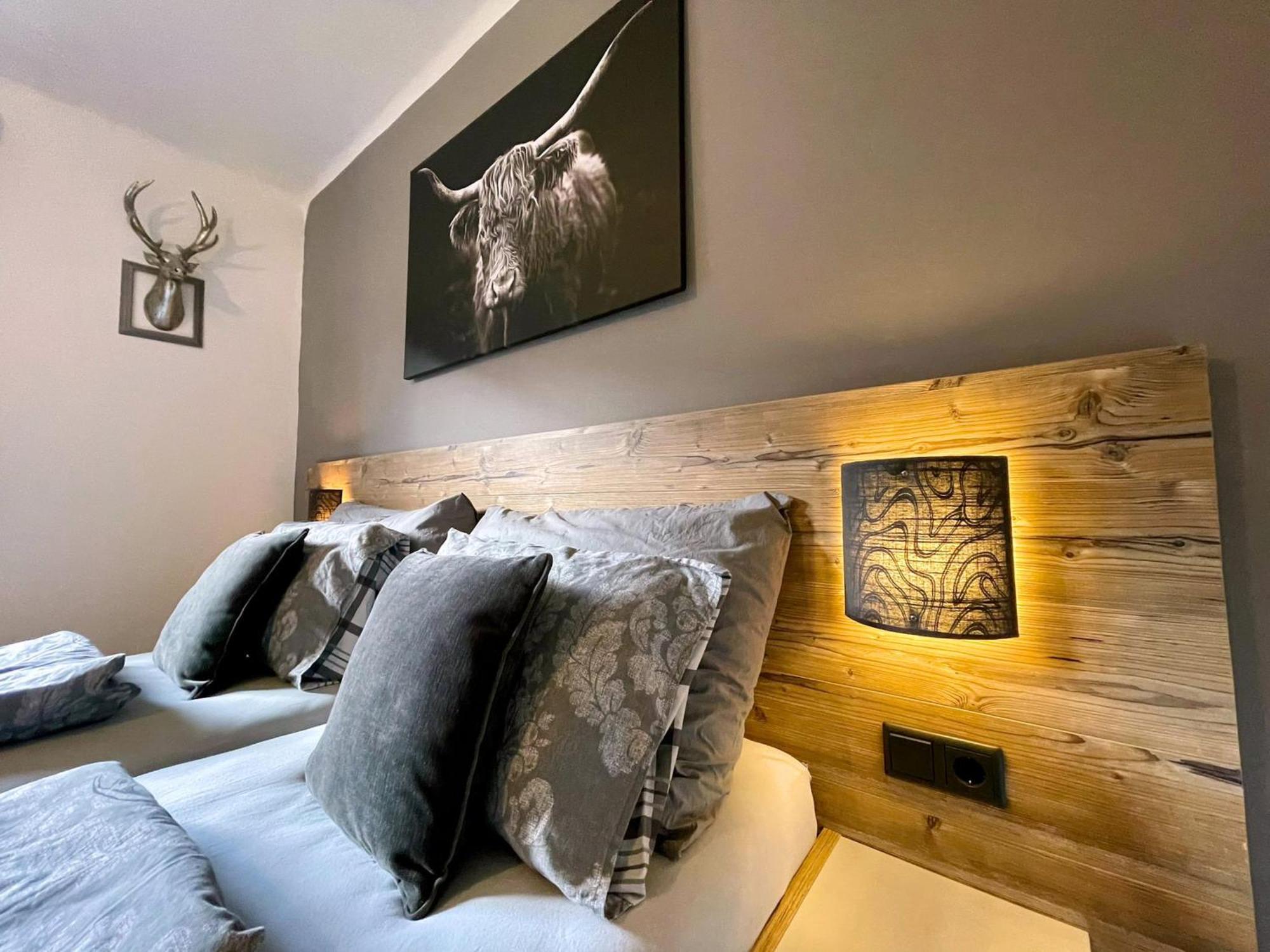 Alp Haus Grossglockner Apartman Fusch an der Glocknerstraße Kültér fotó