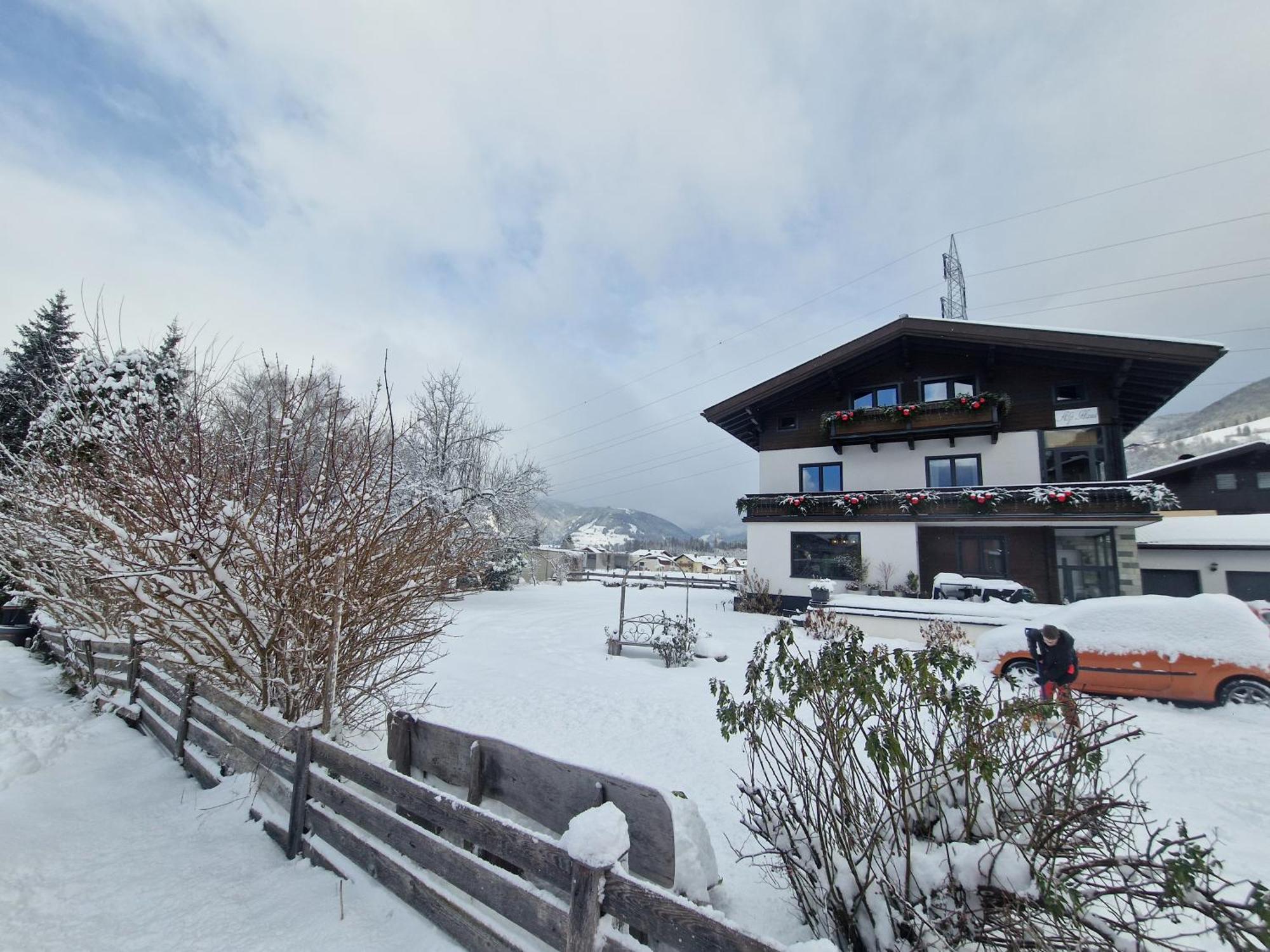 Alp Haus Grossglockner Apartman Fusch an der Glocknerstraße Kültér fotó