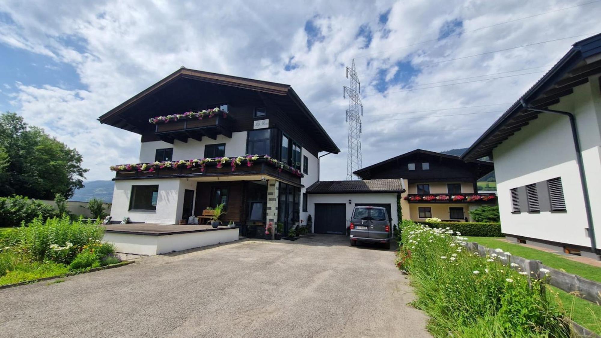 Alp Haus Grossglockner Apartman Fusch an der Glocknerstraße Kültér fotó