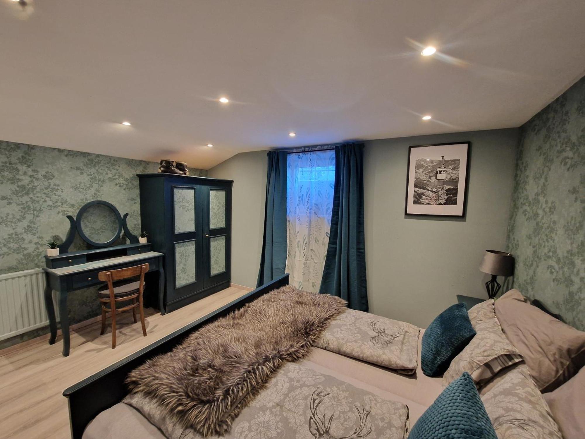 Alp Haus Grossglockner Apartman Fusch an der Glocknerstraße Kültér fotó